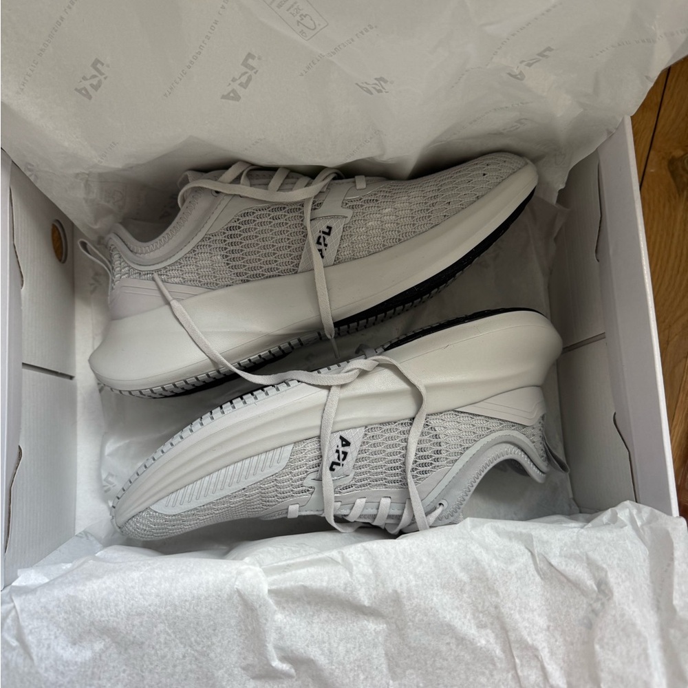 NWT APL Euphoria Sneakers Size 8